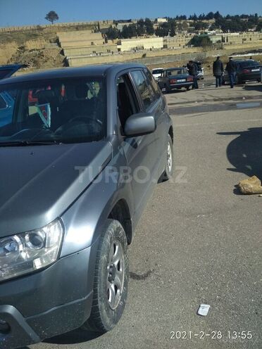 Suzuki Grand Vitara 2007, 250,000 km - 2.7 l - Bakı