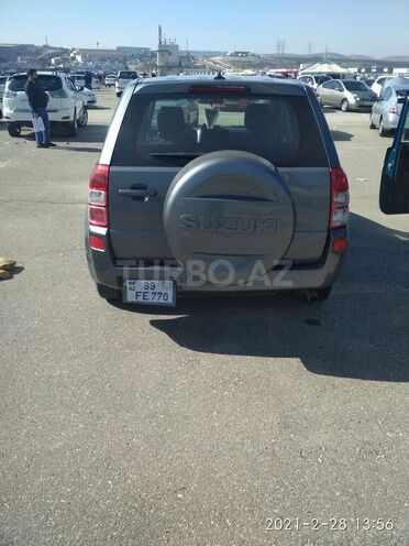 Suzuki Grand Vitara 2007, 250,000 km - 2.7 l - Bakı