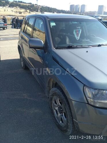 Suzuki Grand Vitara 2007, 250,000 km - 2.7 l - Bakı