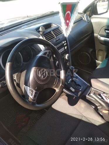Suzuki Grand Vitara 2007, 250,000 km - 2.7 l - Bakı