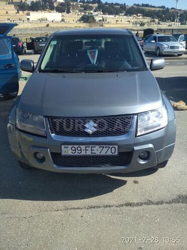 Suzuki Grand Vitara 2007, 250,000 km - 2.7 l - Bakı