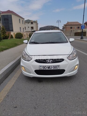 Hyundai Accent 2011, 152,000 km - 1.4 л - Bakı