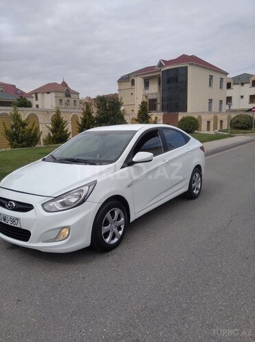 Hyundai Accent 2011, 152,000 km - 1.4 л - Bakı