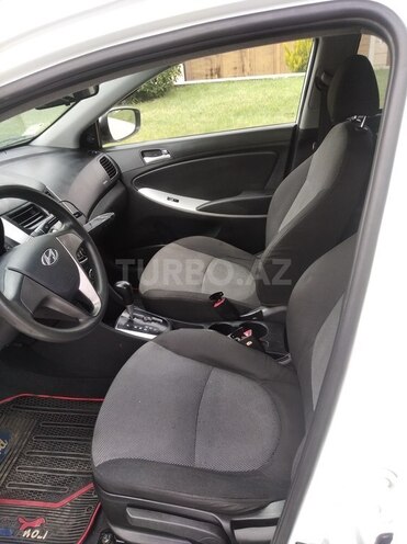 Hyundai Accent 2011, 152,000 km - 1.4 л - Bakı