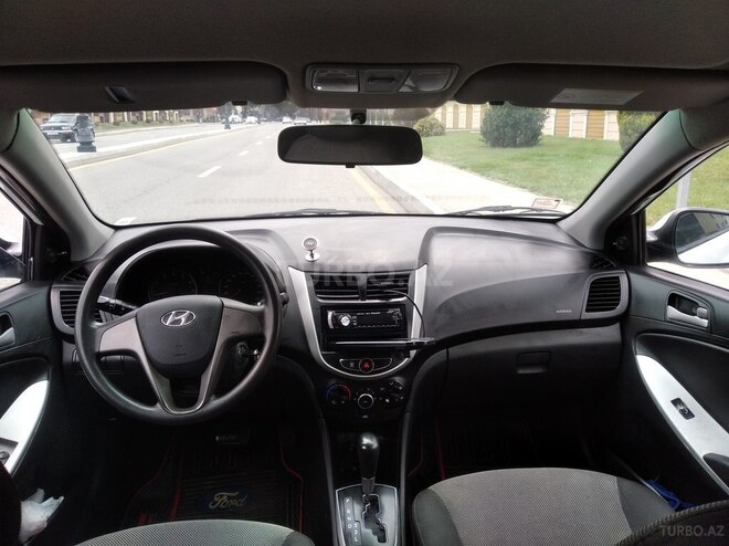 Hyundai Accent 2011, 152,000 km - 1.4 л - Bakı
