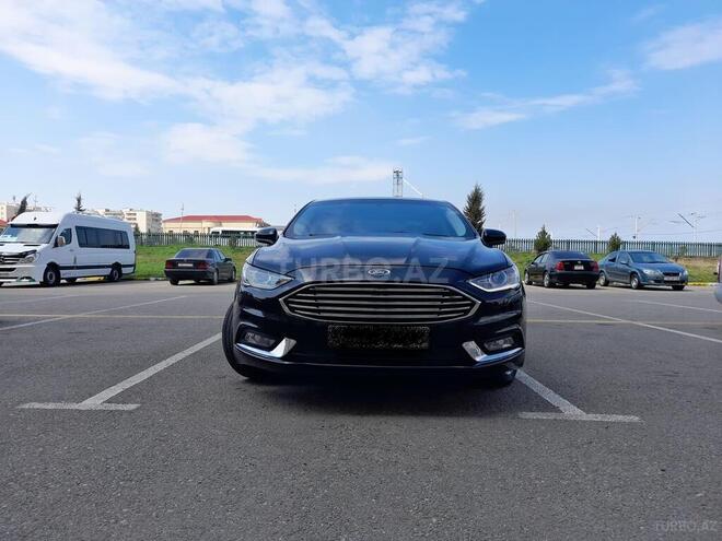 Ford Fusion 2017, 8,200 km - 1.5 l - Bakı