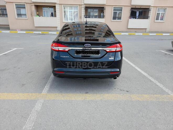 Ford Fusion 2017, 8,200 km - 1.5 l - Bakı