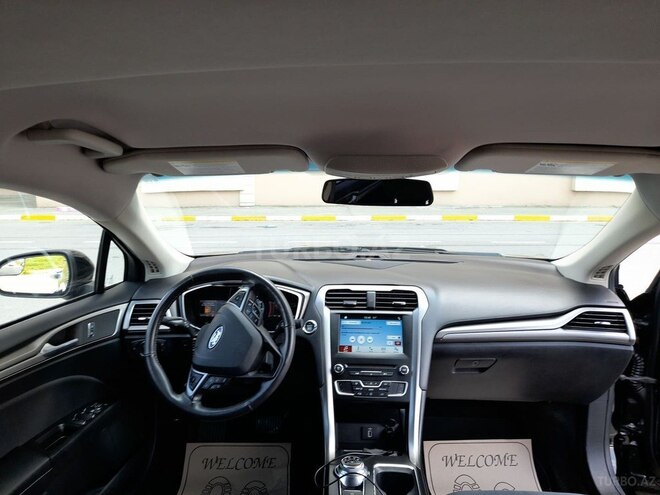 Ford Fusion 2017, 8,200 km - 1.5 l - Bakı
