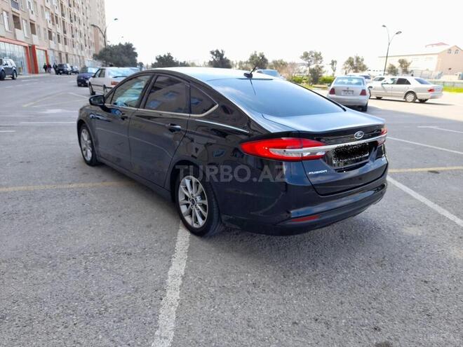 Ford Fusion 2017, 8,200 km - 1.5 l - Bakı