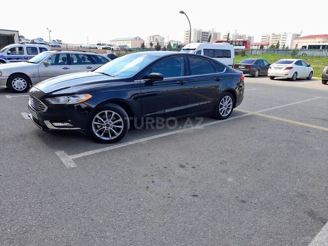 Ford Fusion 2017, 8,200 km - 1.5 l - Bakı