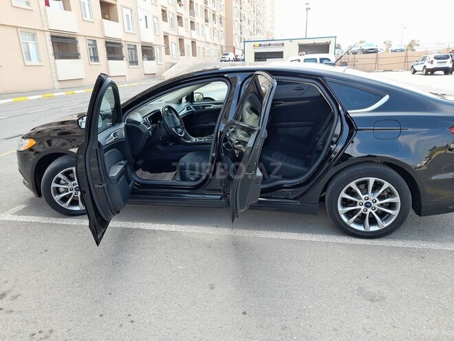 Ford Fusion 2017, 8,200 km - 1.5 l - Bakı