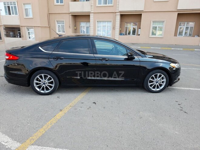 Ford Fusion 2017, 8,200 km - 1.5 l - Bakı