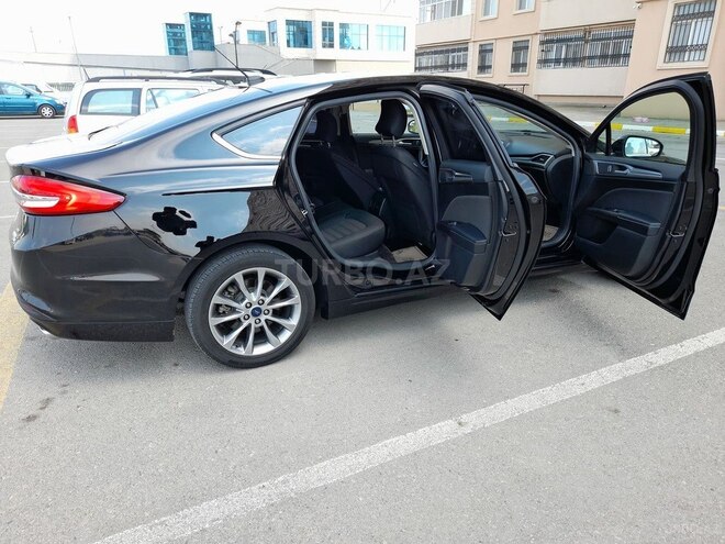 Ford Fusion 2017, 8,200 km - 1.5 l - Bakı