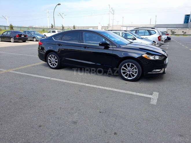 Ford Fusion 2017, 8,200 km - 1.5 l - Bakı