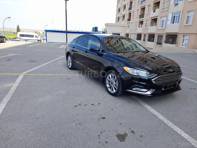 Ford Fusion 2017, 8,200 km - 1.5 l - Bakı