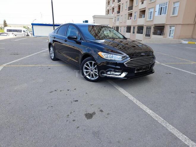 Ford Fusion 2017, 8,200 km - 1.5 l - Bakı