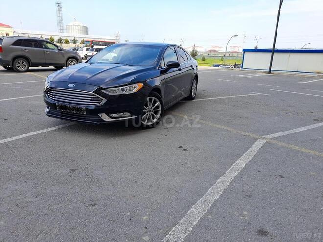 Ford Fusion 2017, 8,200 km - 1.5 l - Bakı