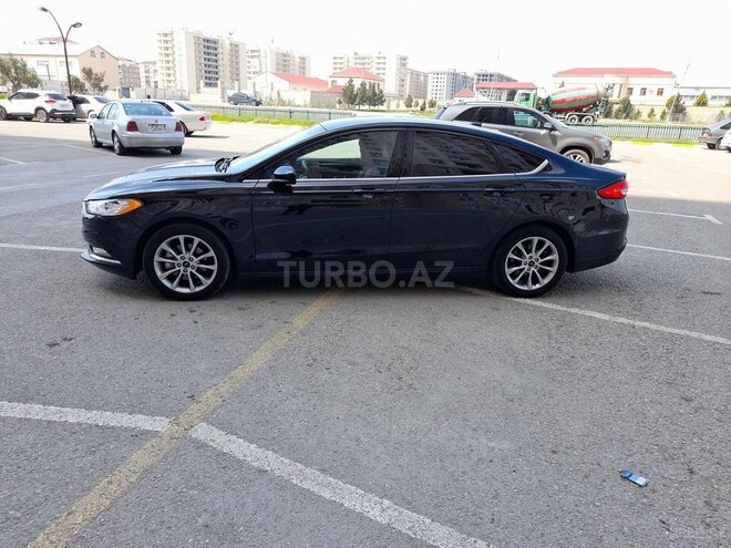 Ford Fusion 2017, 8,200 km - 1.5 l - Bakı