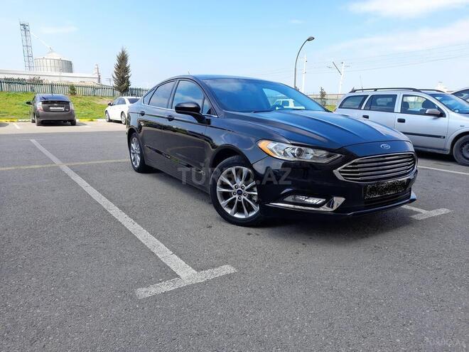 Ford Fusion 2017, 8,200 km - 1.5 l - Bakı