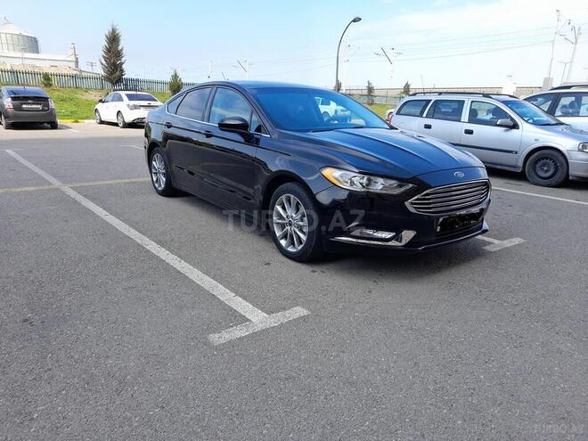 Ford Fusion 2017, 8,200 km - 1.5 l - Bakı