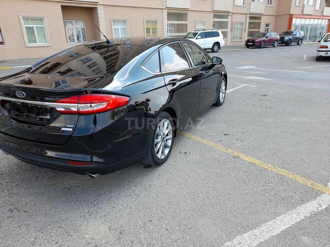 Ford Fusion 2017, 8,200 km - 1.5 l - Bakı