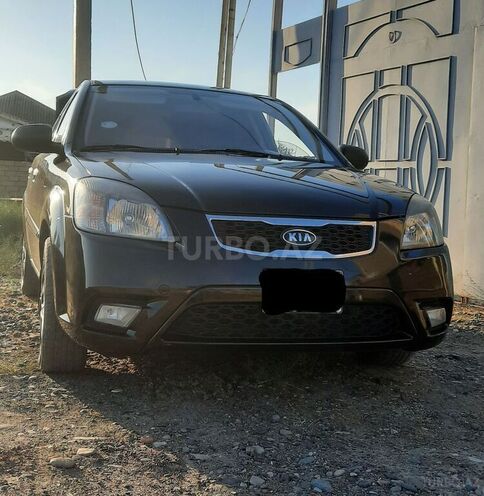 Kia Rio 2011, 100,000 km - 1.4 л - Şirvan