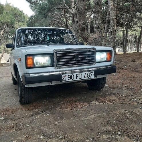 LADA (VAZ) 2107 2009, 92,000 km - 1.6 л - Bakı