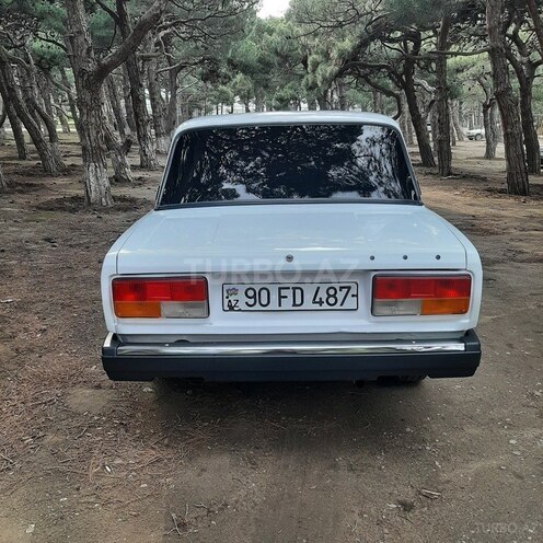 LADA (VAZ) 2107 2009, 92,000 km - 1.6 л - Bakı