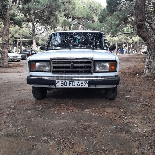 LADA (VAZ) 2107 2009, 92,000 km - 1.6 л - Bakı