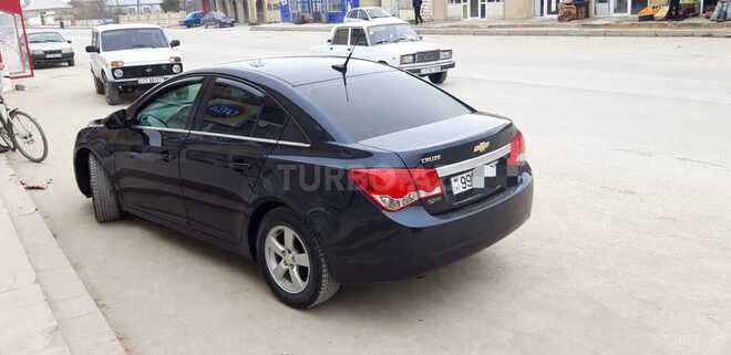 Chevrolet Cruze 2015, 159,000 km - 1.4 l - Siyəzən
