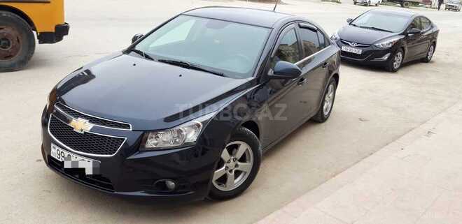 Chevrolet Cruze 2015, 159,000 km - 1.4 l - Siyəzən