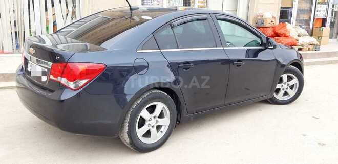 Chevrolet Cruze 2015, 159,000 km - 1.4 l - Siyəzən