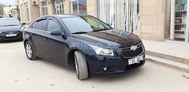 Chevrolet Cruze 2015, 159,000 km - 1.4 l - Siyəzən