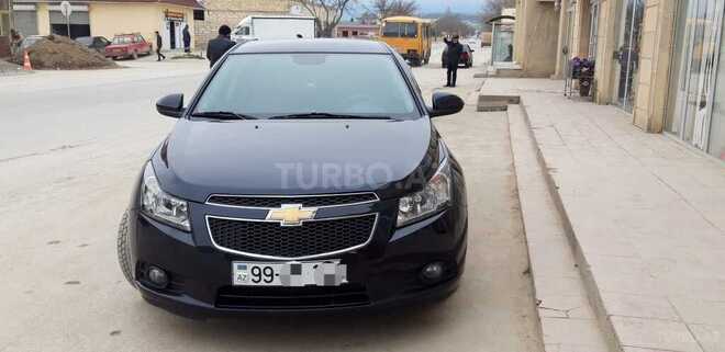 Chevrolet Cruze 2015, 159,000 km - 1.4 l - Siyəzən