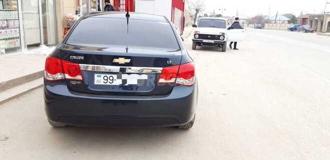 Chevrolet Cruze 2015, 159,000 km - 1.4 l - Siyəzən