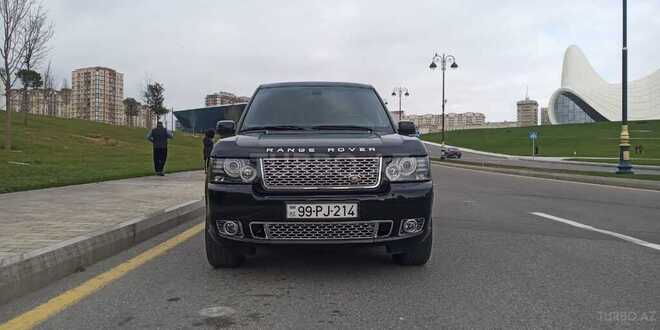 Land Rover Range Rover 2007, 172,000 km - 3.6 l - Bakı
