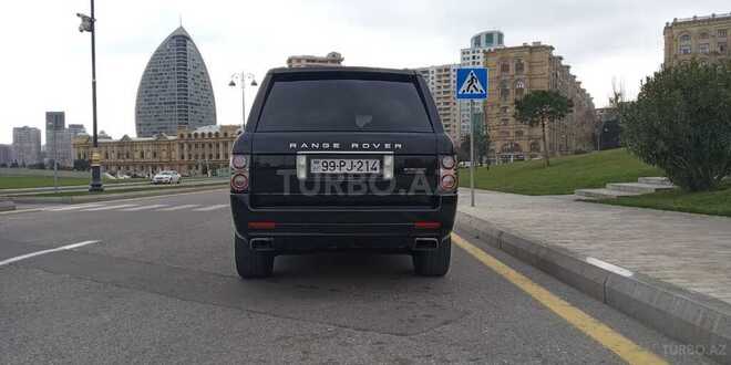 Land Rover Range Rover 2007, 172,000 km - 3.6 l - Bakı
