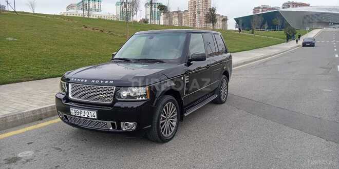 Land Rover Range Rover 2007, 172,000 km - 3.6 l - Bakı