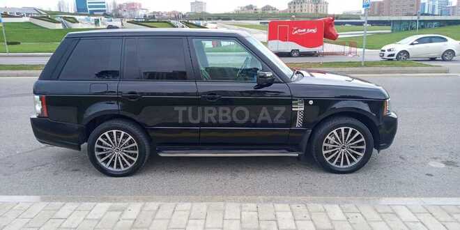 Land Rover Range Rover 2007, 172,000 km - 3.6 l - Bakı