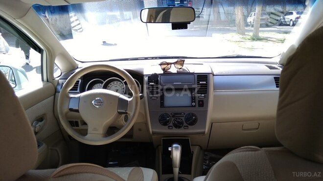 Nissan Tiida 2008, 166,000 km - 1.6 l - Bakı