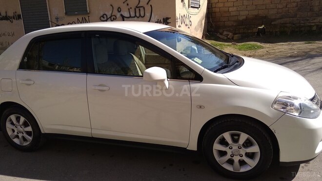 Nissan Tiida 2008, 166,000 km - 1.6 l - Bakı