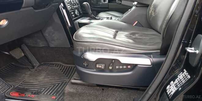 Land Rover Range Rover 2007, 172,000 km - 3.6 l - Bakı