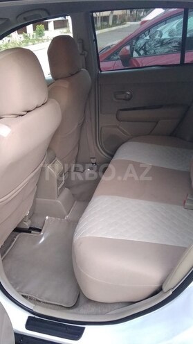 Nissan Tiida 2008, 166,000 km - 1.6 l - Bakı