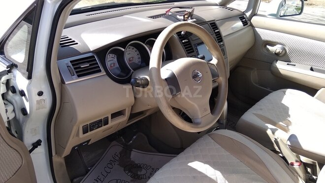 Nissan Tiida 2008, 166,000 km - 1.6 l - Bakı