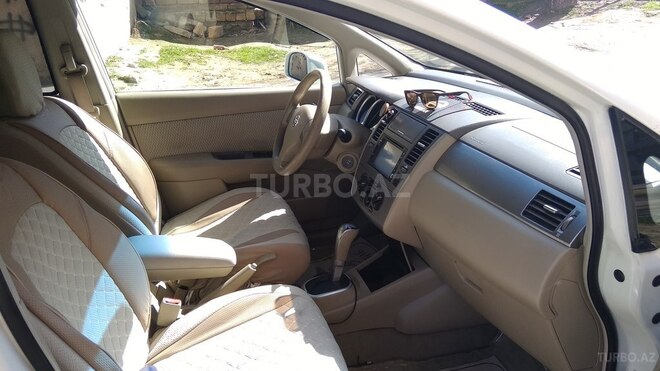Nissan Tiida 2008, 166,000 km - 1.6 l - Bakı