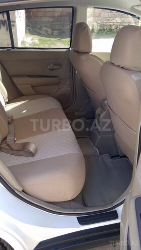 Nissan Tiida 2008, 166,000 km - 1.6 l - Bakı