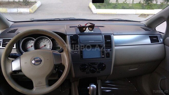 Nissan Tiida 2008, 166,000 km - 1.6 l - Bakı