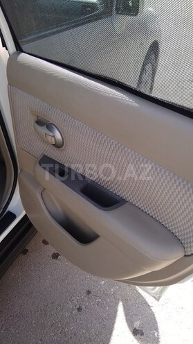 Nissan Tiida 2008, 166,000 km - 1.6 l - Bakı