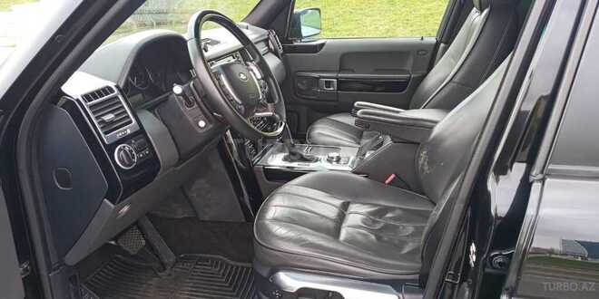 Land Rover Range Rover 2007, 172,000 km - 3.6 l - Bakı