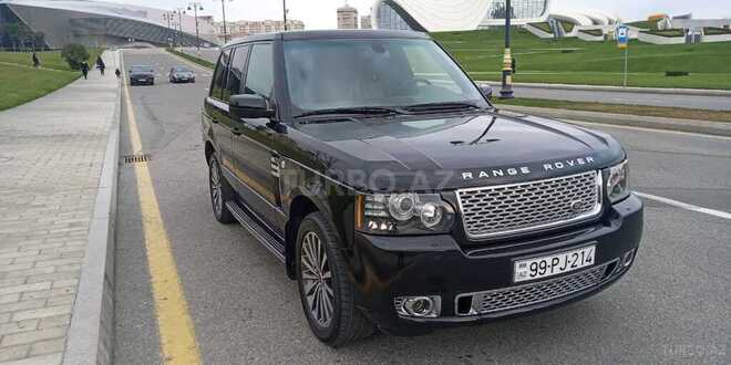 Land Rover Range Rover 2007, 172,000 km - 3.6 l - Bakı